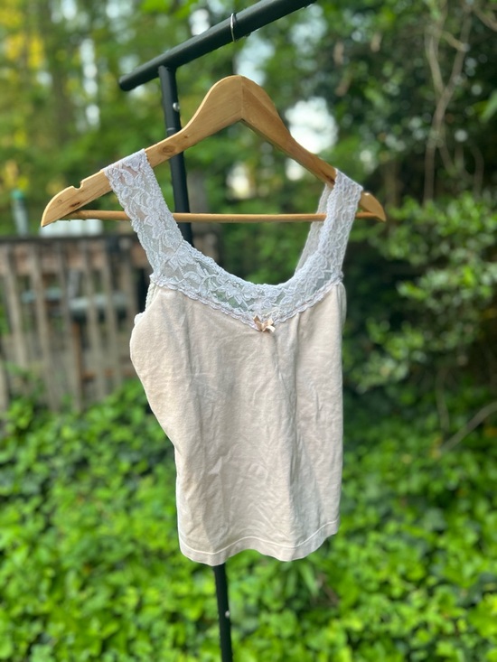 579 Tops - Vtg Basic Tank